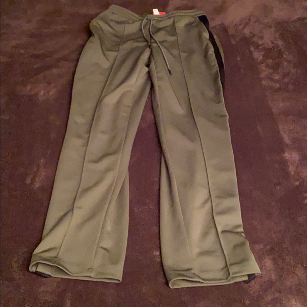 Hunter for target green sweats Size XS